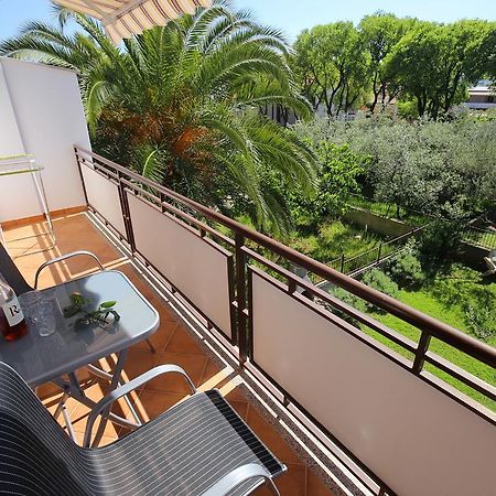 Apartment Borik Beach 86 Zadar Bagian luar foto