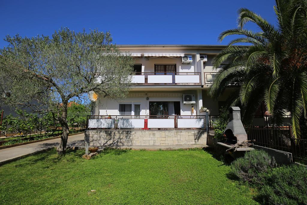 Apartment Borik Beach 86 Zadar Bagian luar foto