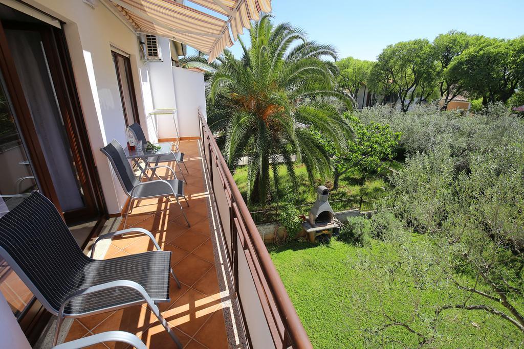 Apartment Borik Beach 86 Zadar Bagian luar foto
