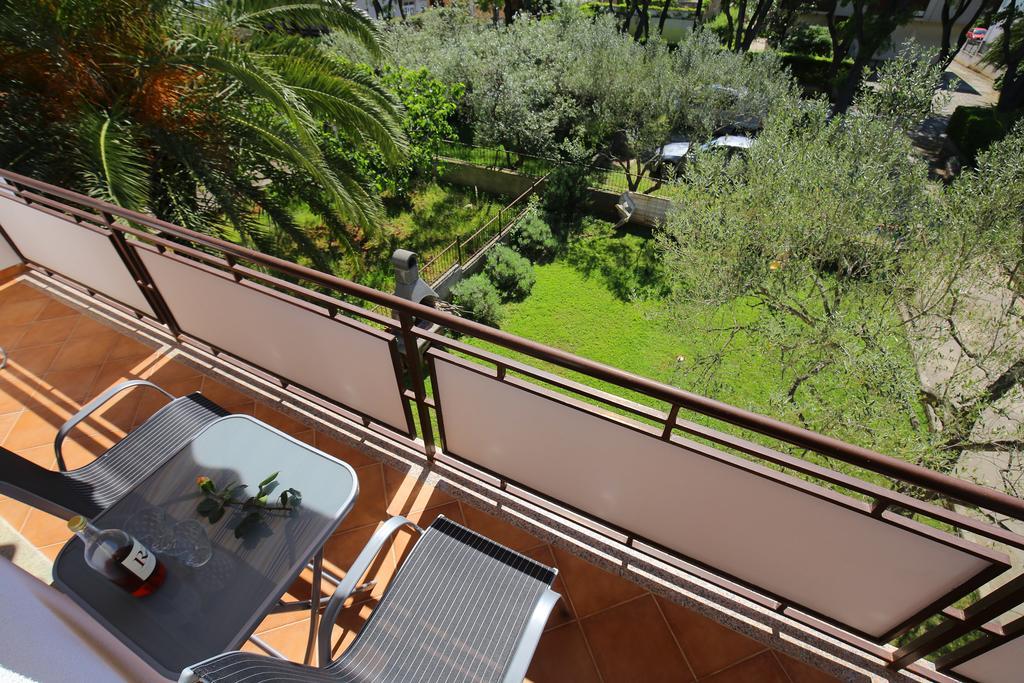 Apartment Borik Beach 86 Zadar Bagian luar foto