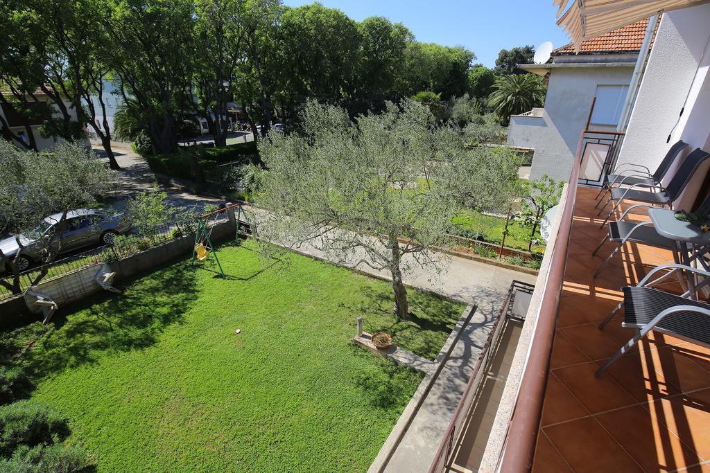 Apartment Borik Beach 86 Zadar Bagian luar foto